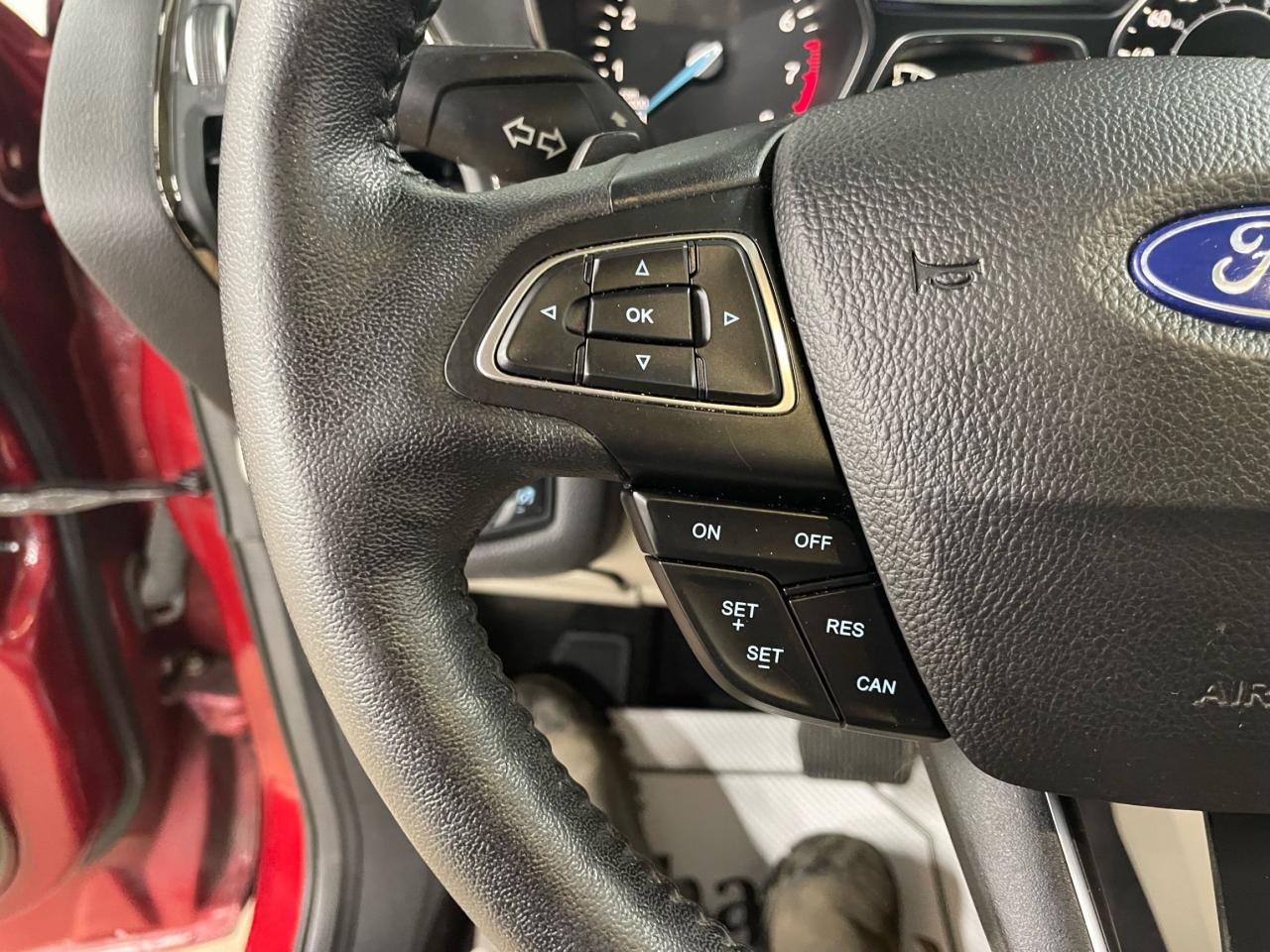 2017 Ford Escape 4WD 4DR TITANIUM