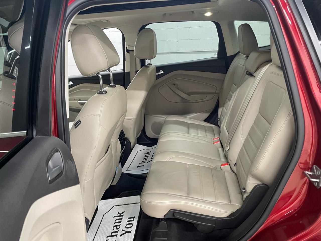 2017 Ford Escape 4WD 4DR TITANIUM