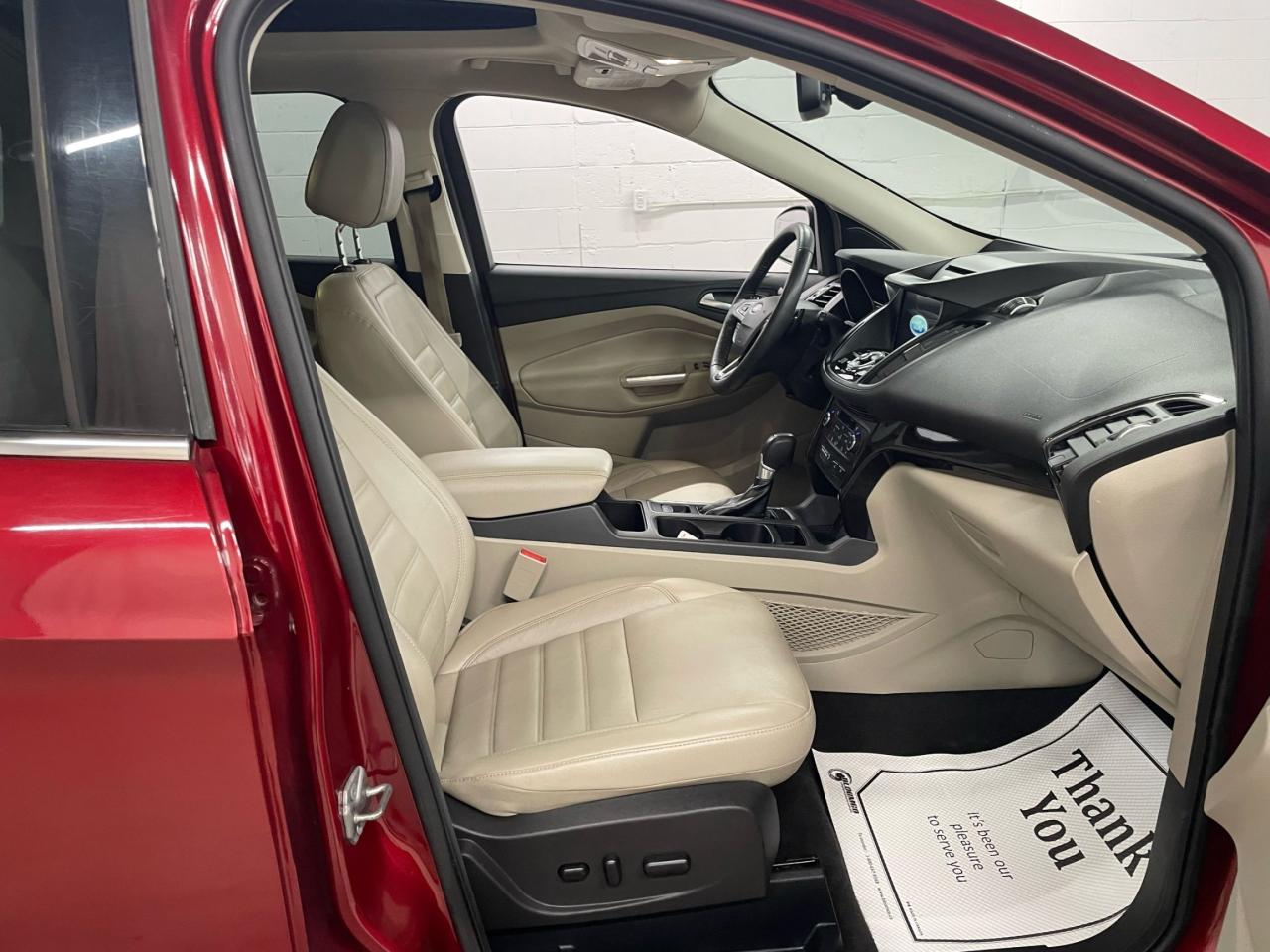 2017 Ford Escape 4WD 4DR TITANIUM