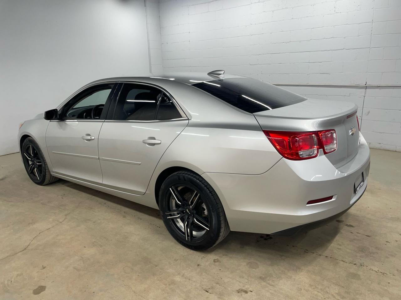 2015 Chevrolet Malibu 4dr Sdn LT w/1LT