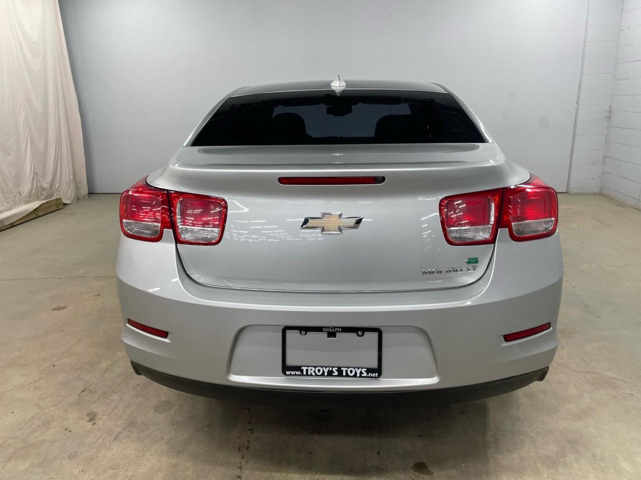 2015 Chevrolet Malibu 4dr Sdn LT w/1LT