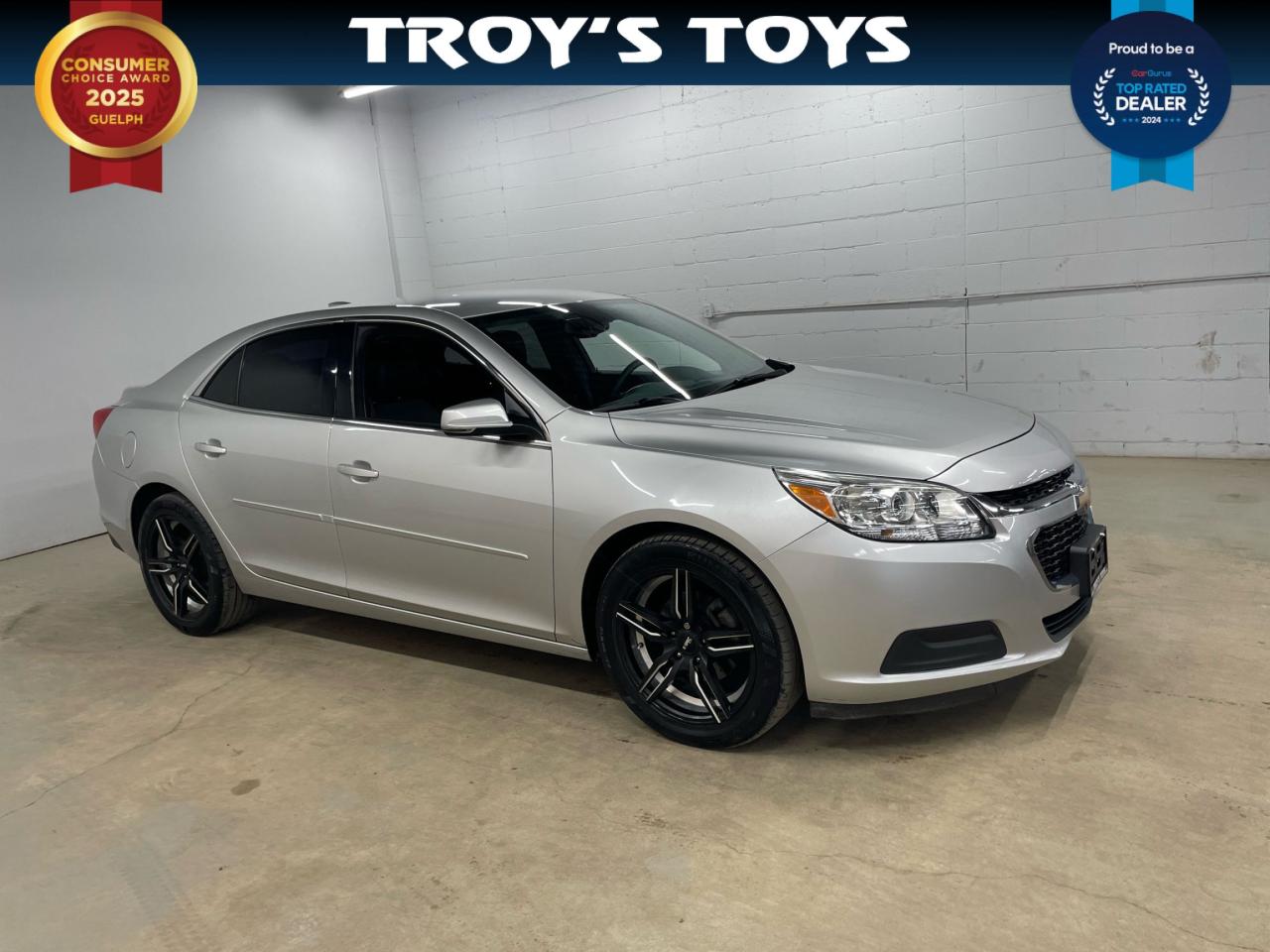 2015 Chevrolet Malibu 