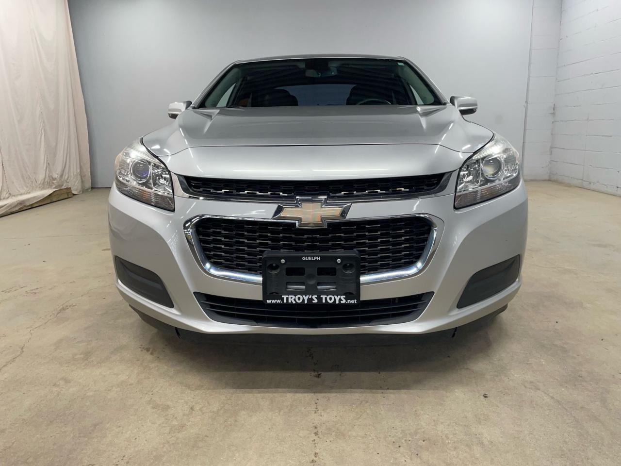 2015 Chevrolet Malibu 4dr Sdn LT w/1LT