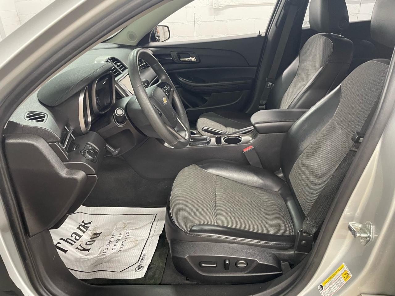 2015 Chevrolet Malibu 4dr Sdn LT w/1LT