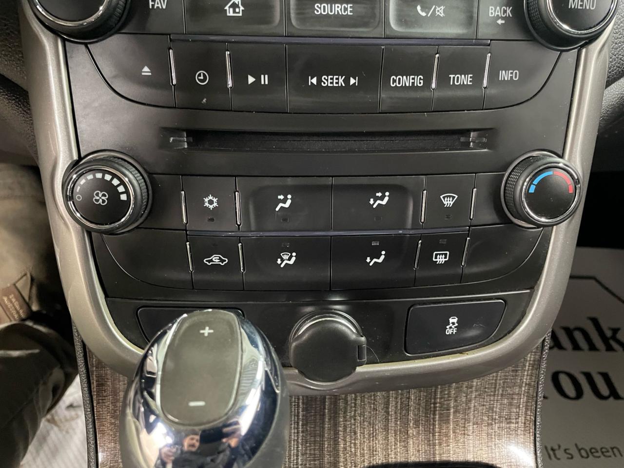 2015 Chevrolet Malibu 4dr Sdn LT w/1LT