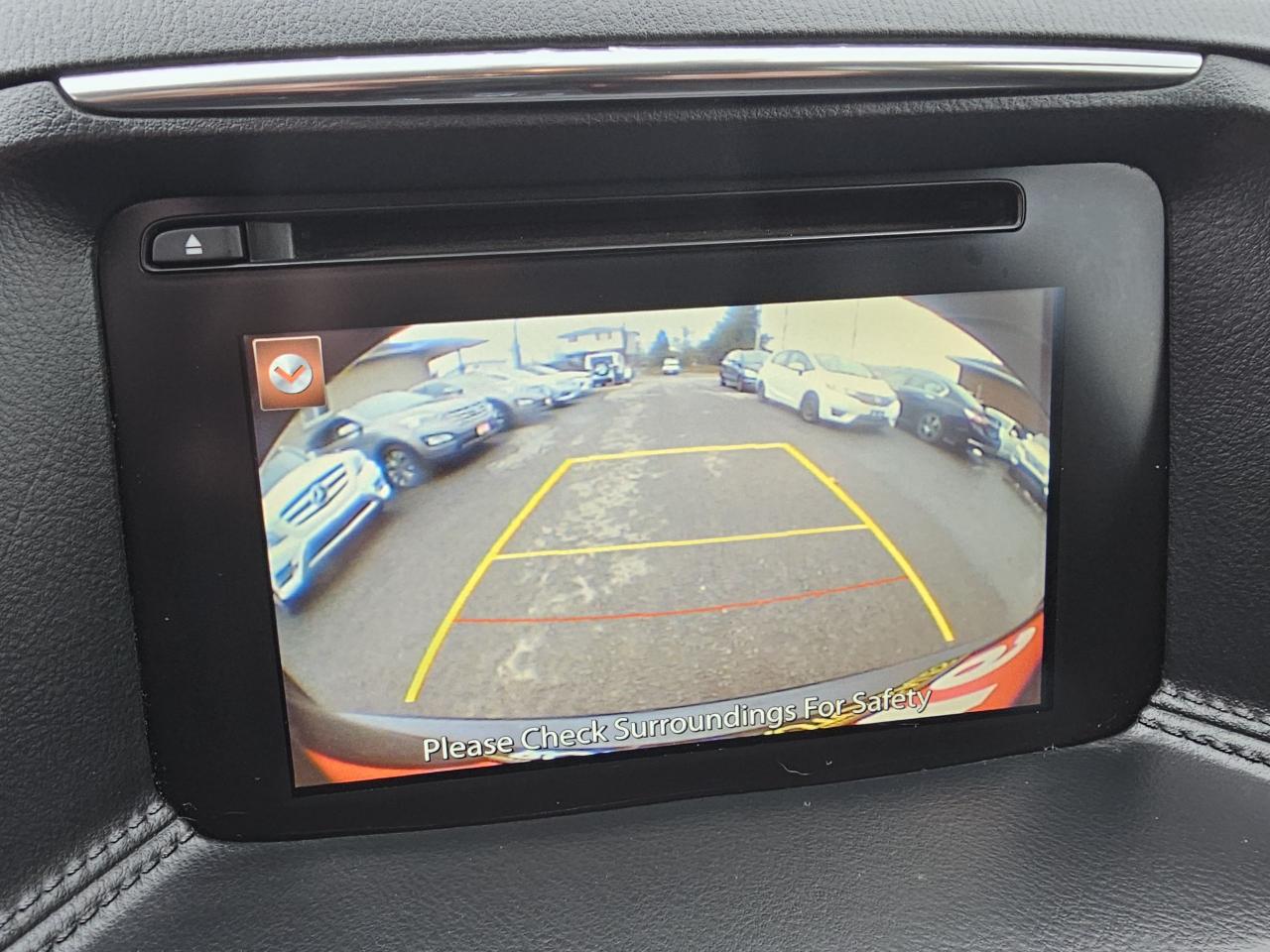 2016 Mazda CX-5 AWD 4dr Auto GS/FULLY LOAD/SUNROOF/BACKUP CAMERA - Photo #14