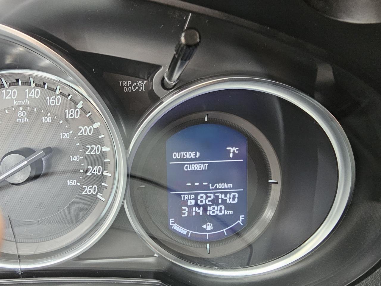 2016 Mazda CX-5 AWD 4dr Auto GS/FULLY LOAD/SUNROOF/BACKUP CAMERA - Photo #12