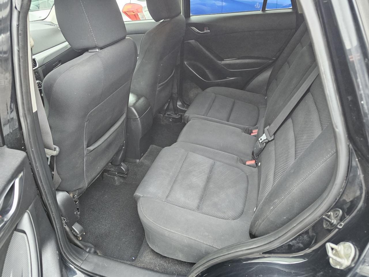 2016 Mazda CX-5 AWD 4dr Auto GS/FULLY LOAD/SUNROOF/BACKUP CAMERA - Photo #9