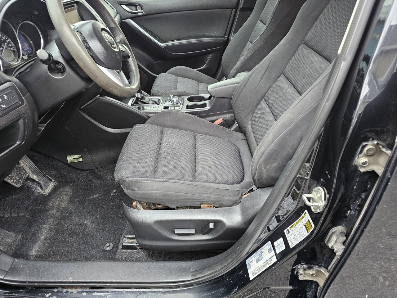 2016 Mazda CX-5 AWD 4dr Auto GS/FULLY LOAD/SUNROOF/BACKUP CAMERA - Photo #10