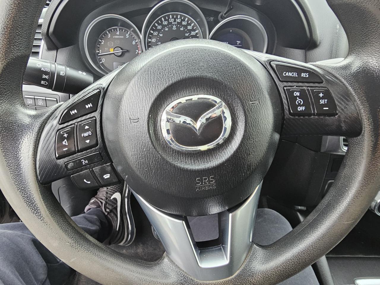 2016 Mazda CX-5 AWD 4dr Auto GS/FULLY LOAD/SUNROOF/BACKUP CAMERA - Photo #11