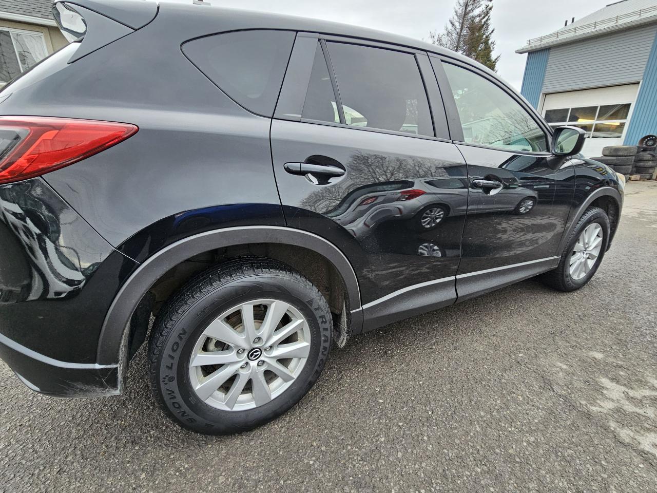 2016 Mazda CX-5 AWD 4dr Auto GS/FULLY LOAD/SUNROOF/BACKUP CAMERA - Photo #4