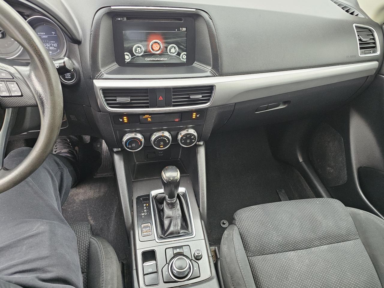 2016 Mazda CX-5 AWD 4dr Auto GS/FULLY LOAD/SUNROOF/BACKUP CAMERA Photo