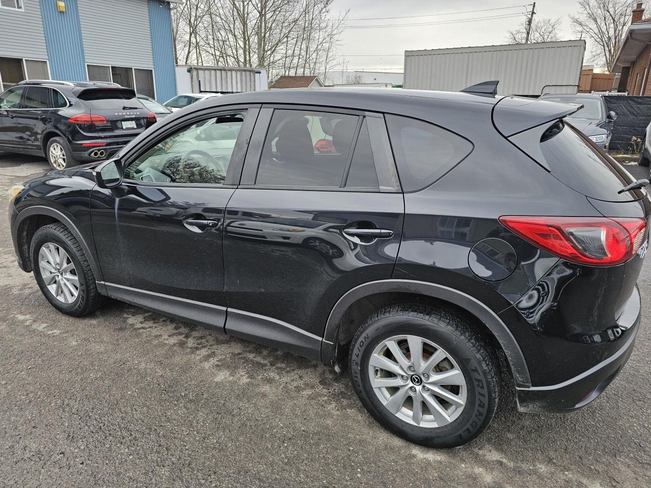 2016 Mazda CX-5 AWD 4dr Auto GS/FULLY LOAD/SUNROOF/BACKUP CAMERA Photo