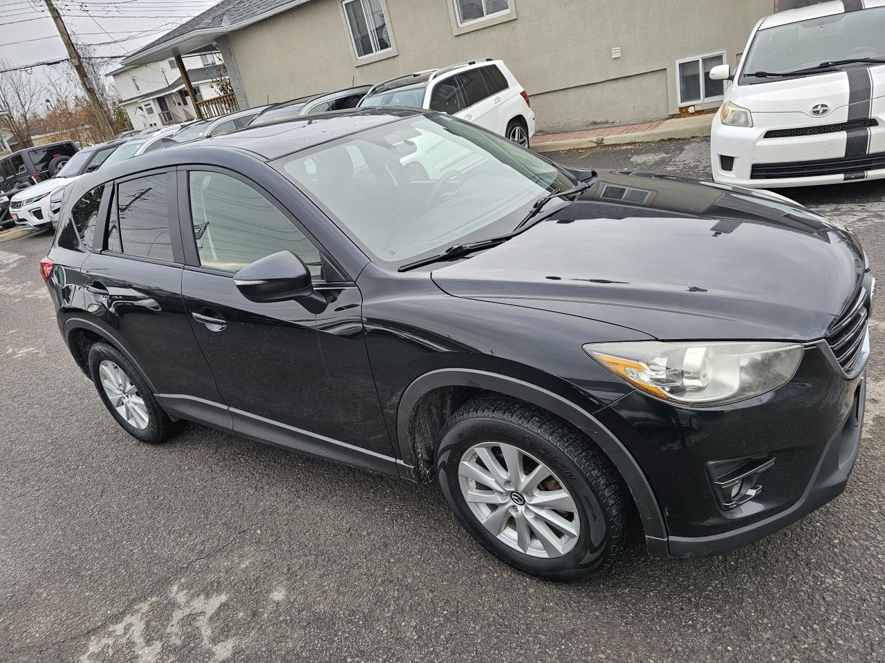 2016 Mazda CX-5 AWD 4dr Auto GS/FULLY LOAD/SUNROOF/BACKUP CAMERA - Photo #3
