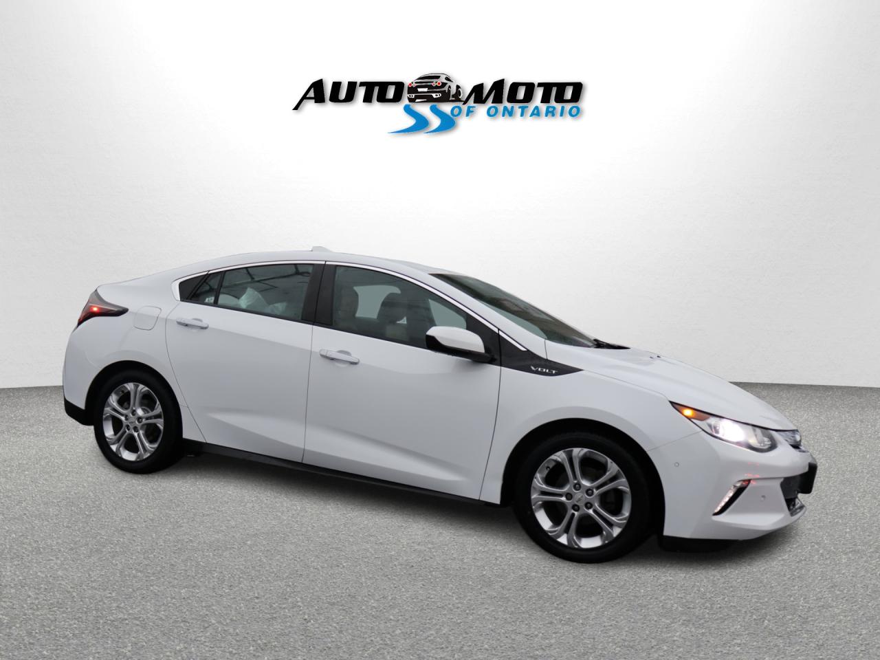 2018 Chevrolet Volt LTZ CERTIFIED *1 OWNER*ACCIDENT FREE* CAMERA NAV BLUETOOTH LEATHER HEATED SEATS CRUISE ALLOYS - Photo #7