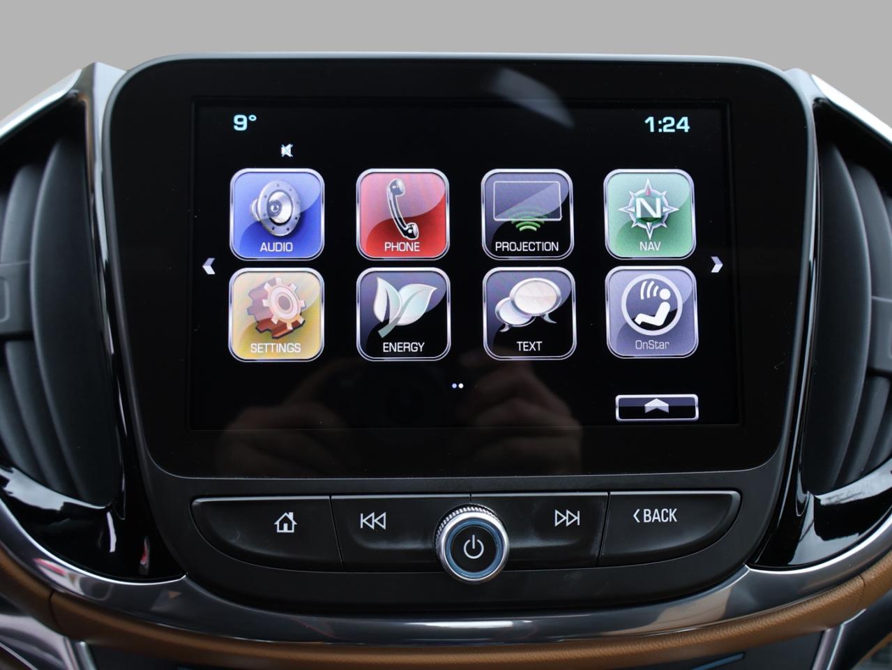 2018 Chevrolet Volt LTZ CERTIFIED *1 OWNER*ACCIDENT FREE* CAMERA NAV BLUETOOTH LEATHER HEATED SEATS CRUISE ALLOYS - Photo #23