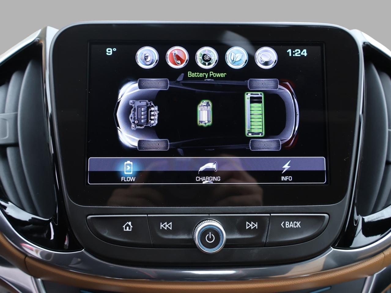 2018 Chevrolet Volt LTZ CERTIFIED *1 OWNER*ACCIDENT FREE* CAMERA NAV BLUETOOTH LEATHER HEATED SEATS CRUISE ALLOYS - Photo #25