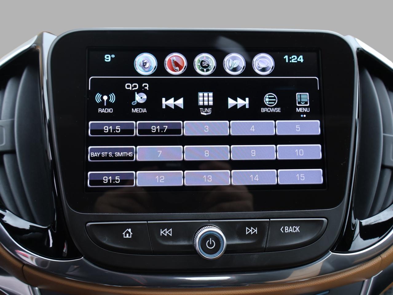 2018 Chevrolet Volt LTZ CERTIFIED *1 OWNER*ACCIDENT FREE* CAMERA NAV BLUETOOTH LEATHER HEATED SEATS CRUISE ALLOYS - Photo #24