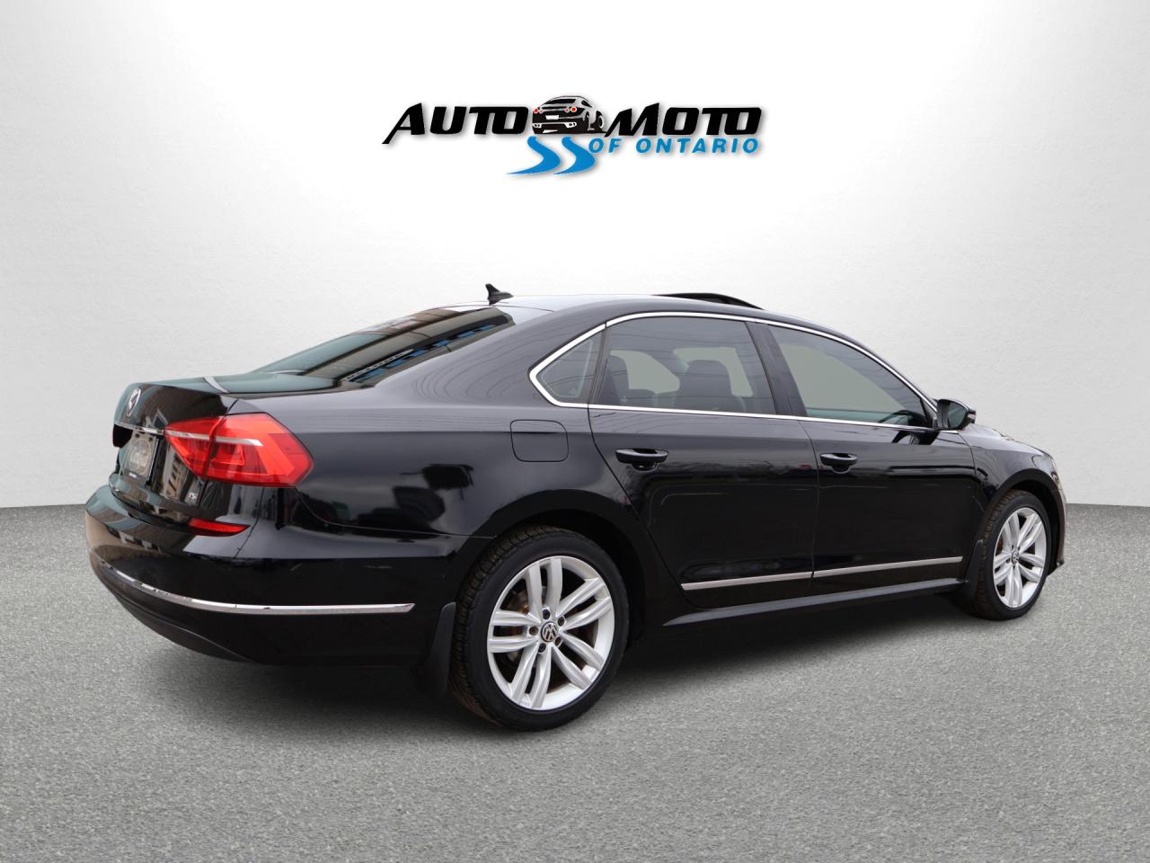 2016 Volkswagen Passat SEL PREMIUM CERTIFIED *AACCIDENT FREE*V.W MAINTAIN* CAMERA NAV BLUETOOTH LEATHER HEATED SEATS SUNROOF CRUISE ALLOYS - Photo #6