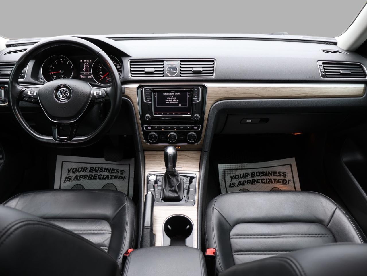 2016 Volkswagen Passat SEL PREMIUM CERTIFIED *AACCIDENT FREE*V.W MAINTAIN* CAMERA NAV BLUETOOTH LEATHER HEATED SEATS SUNROOF CRUISE ALLOYS - Photo #11