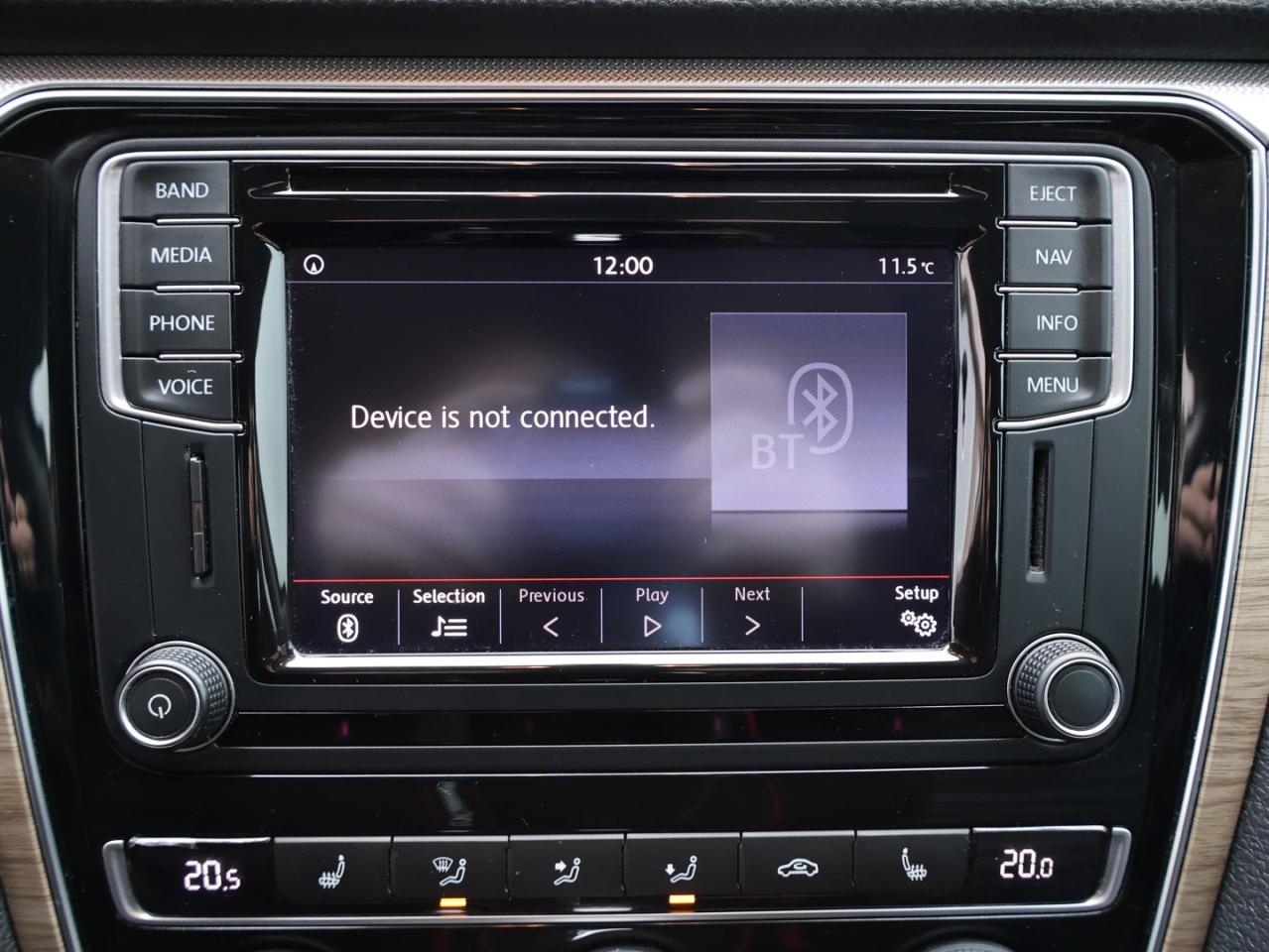 2016 Volkswagen Passat SEL PREMIUM CERTIFIED *AACCIDENT FREE*V.W MAINTAIN* CAMERA NAV BLUETOOTH LEATHER HEATED SEATS SUNROOF CRUISE ALLOYS - Photo #24