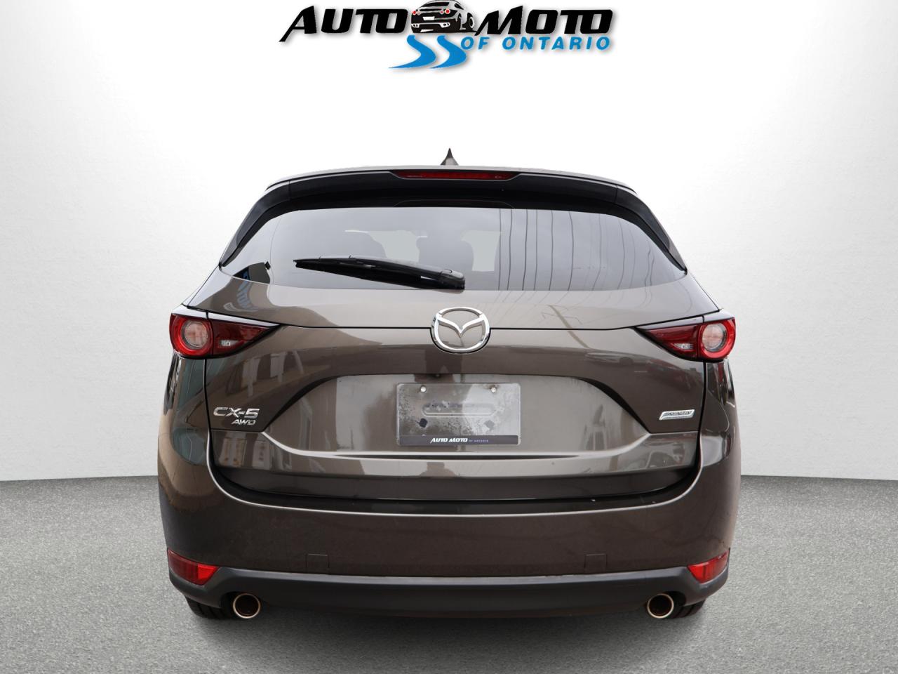 2018 Mazda CX-5 GT AWD CERTIFIED *ACCIDENT FREE* CAMERA NAV BLUETOOTH LEATHER HEATED SEATS CRUISE ALLOYS - Photo #5