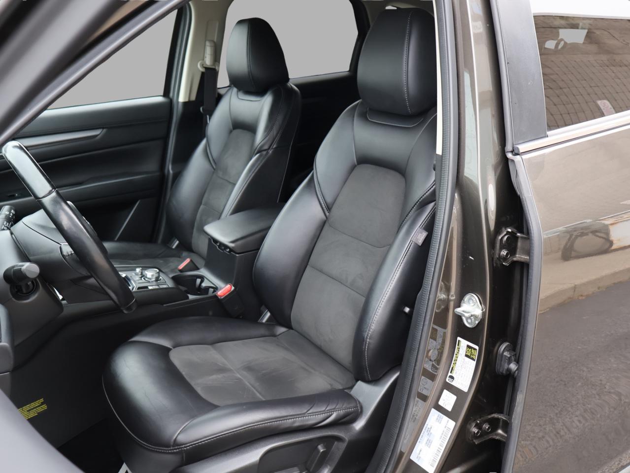 2018 Mazda CX-5 GT AWD CERTIFIED *ACCIDENT FREE* CAMERA NAV BLUETOOTH LEATHER HEATED SEATS CRUISE ALLOYS - Photo #13