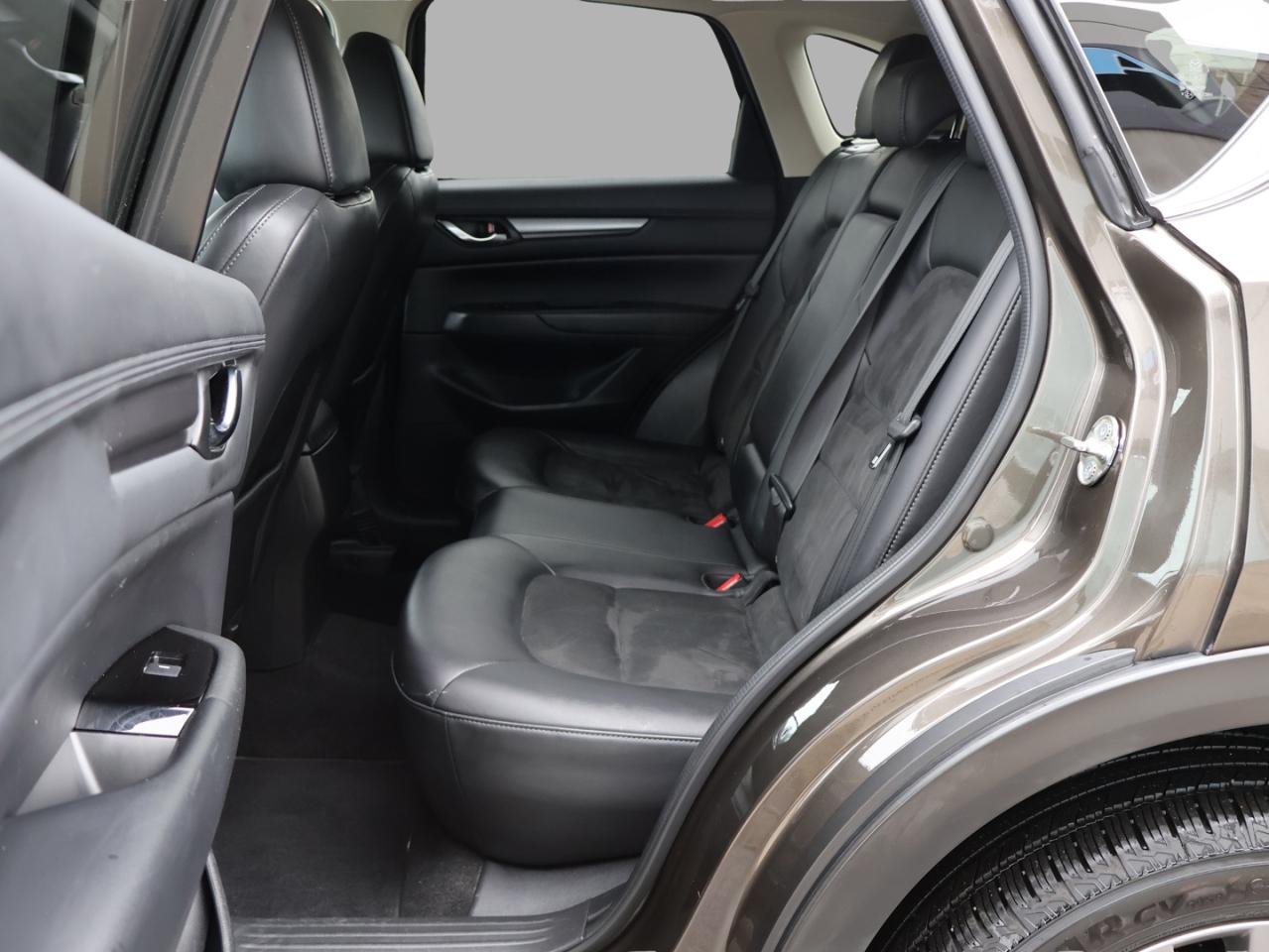 2018 Mazda CX-5 GT AWD CERTIFIED *ACCIDENT FREE* CAMERA NAV BLUETOOTH LEATHER HEATED SEATS CRUISE ALLOYS Photo