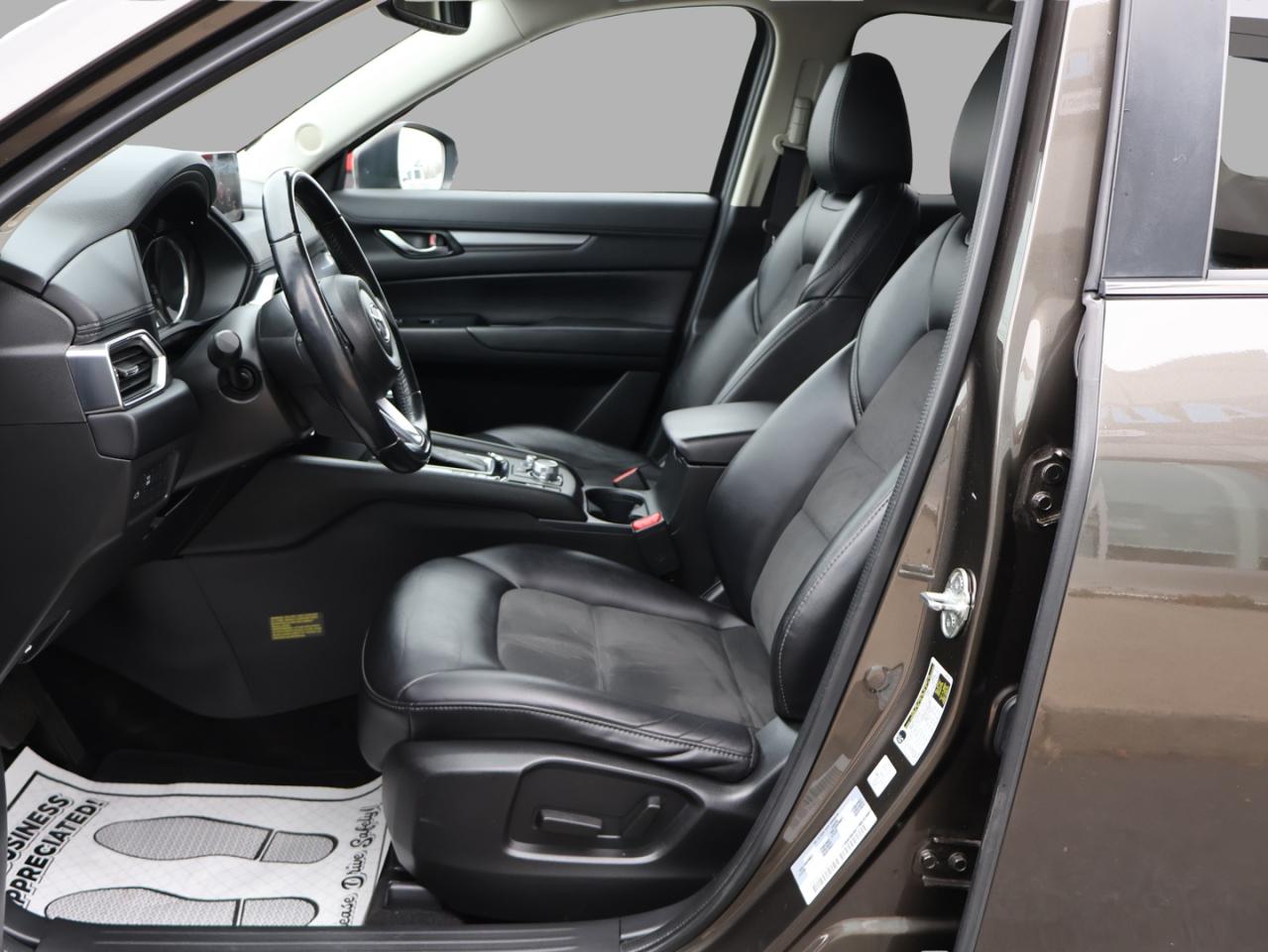 2018 Mazda CX-5 GT AWD CERTIFIED *ACCIDENT FREE* CAMERA NAV BLUETOOTH LEATHER HEATED SEATS CRUISE ALLOYS - Photo #14