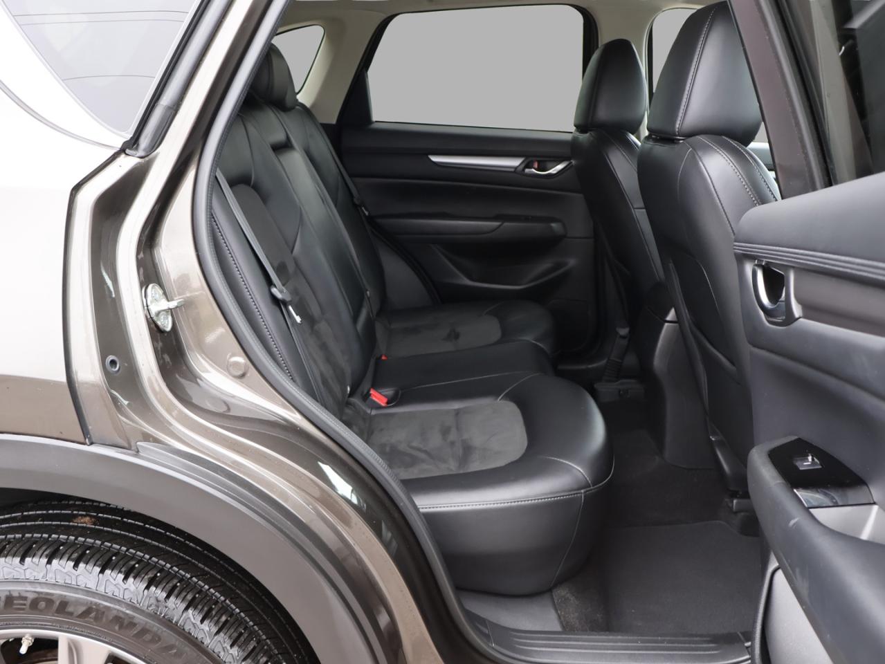 2018 Mazda CX-5 GT AWD CERTIFIED *ACCIDENT FREE* CAMERA NAV BLUETOOTH LEATHER HEATED SEATS CRUISE ALLOYS - Photo #16