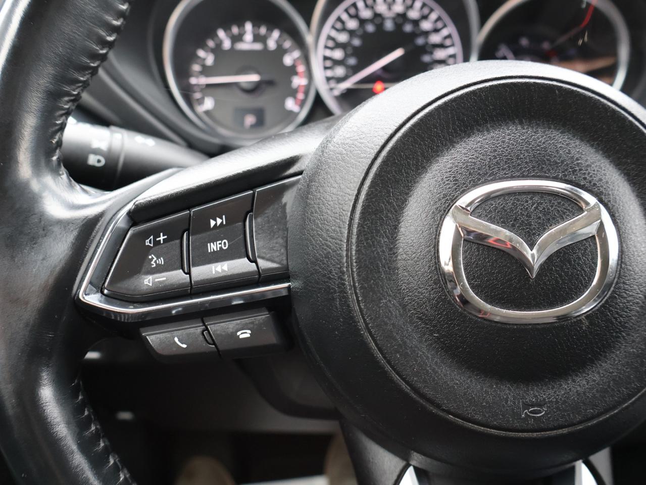 2018 Mazda CX-5 GT AWD CERTIFIED *ACCIDENT FREE* CAMERA NAV BLUETOOTH LEATHER HEATED SEATS CRUISE ALLOYS Photo