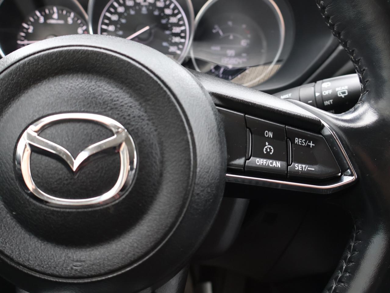 2018 Mazda CX-5 GT AWD CERTIFIED *ACCIDENT FREE* CAMERA NAV BLUETOOTH LEATHER HEATED SEATS CRUISE ALLOYS - Photo #31