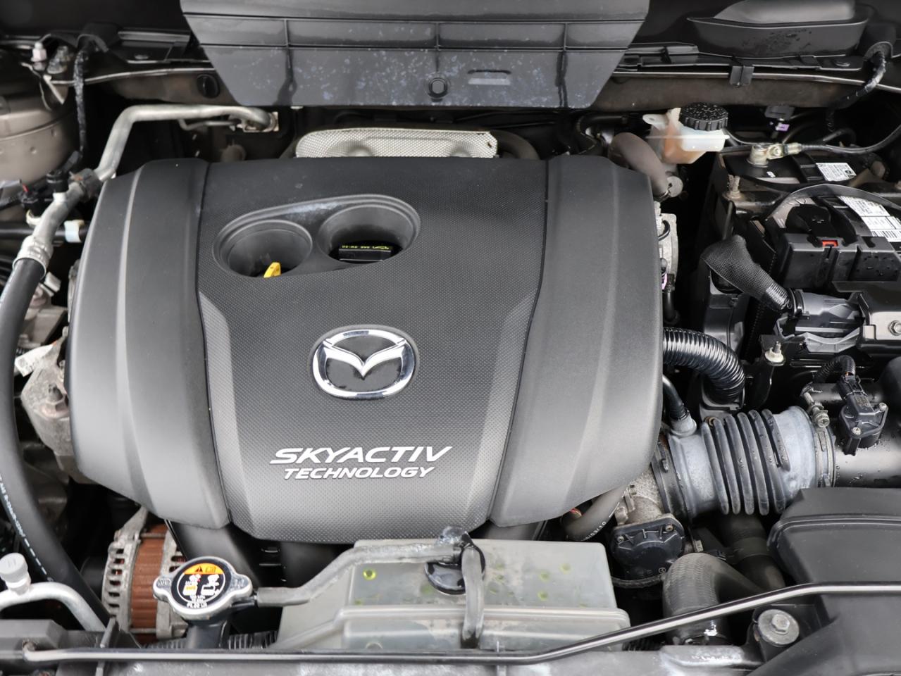 2018 Mazda CX-5 GT AWD CERTIFIED *ACCIDENT FREE* CAMERA NAV BLUETOOTH LEATHER HEATED SEATS CRUISE ALLOYS - Photo #37