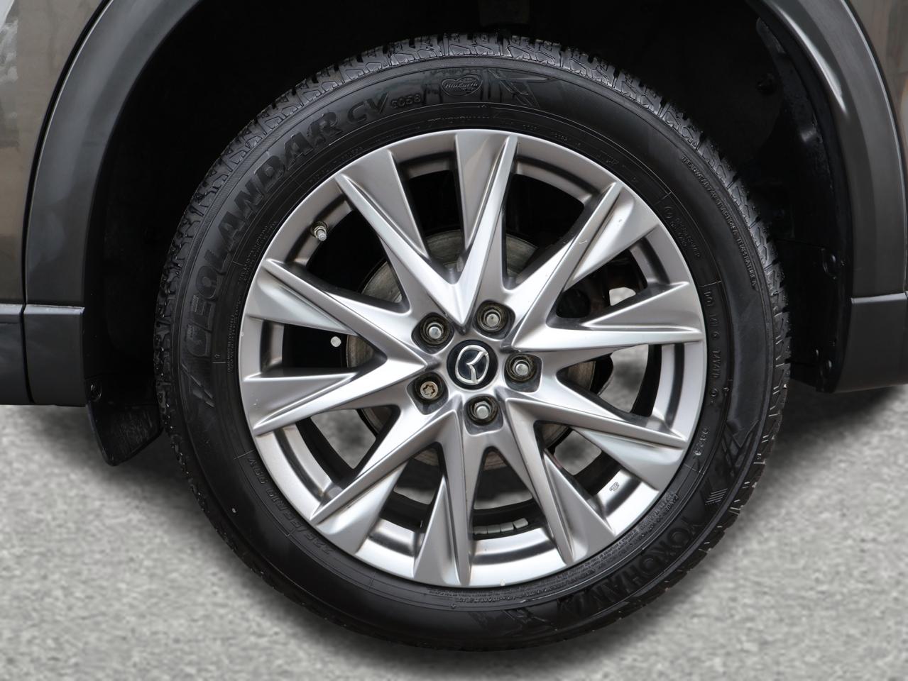 2018 Mazda CX-5 GT AWD CERTIFIED *ACCIDENT FREE* CAMERA NAV BLUETOOTH LEATHER HEATED SEATS CRUISE ALLOYS - Photo #35