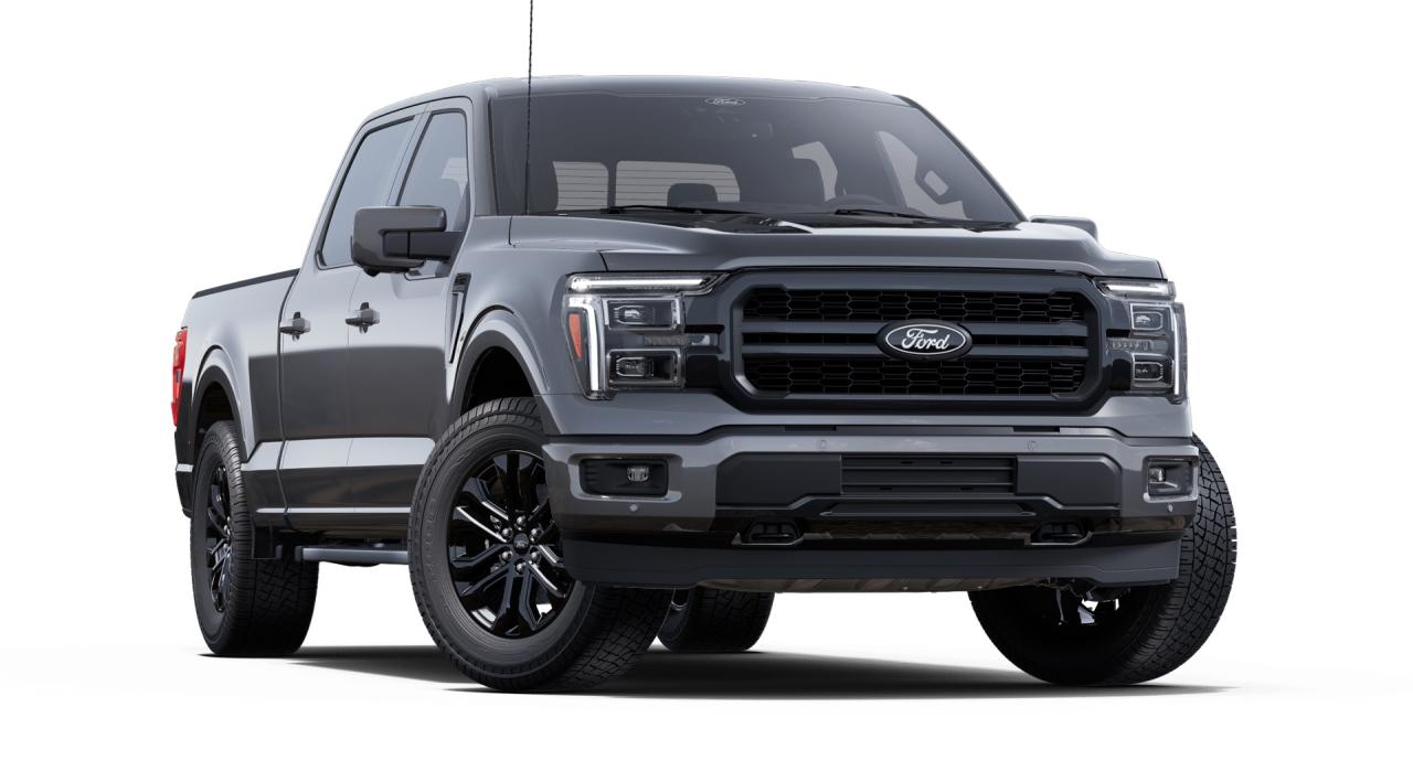 2025 Ford F-150 Lariat Photo