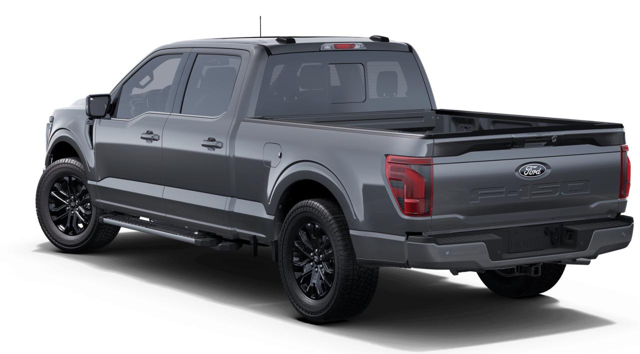 2025 Ford F-150 Lariat Photo