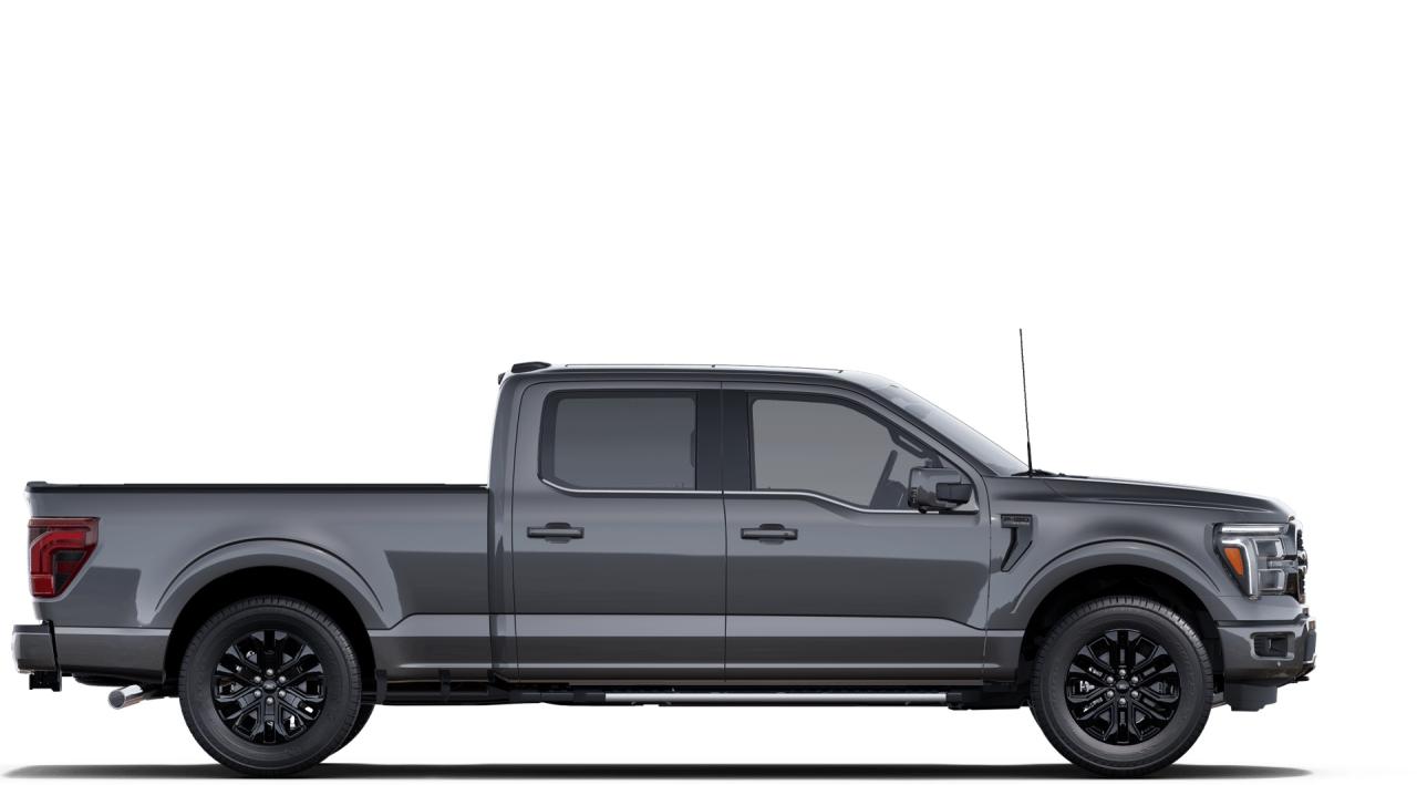 2025 Ford F-150 Lariat Photo4