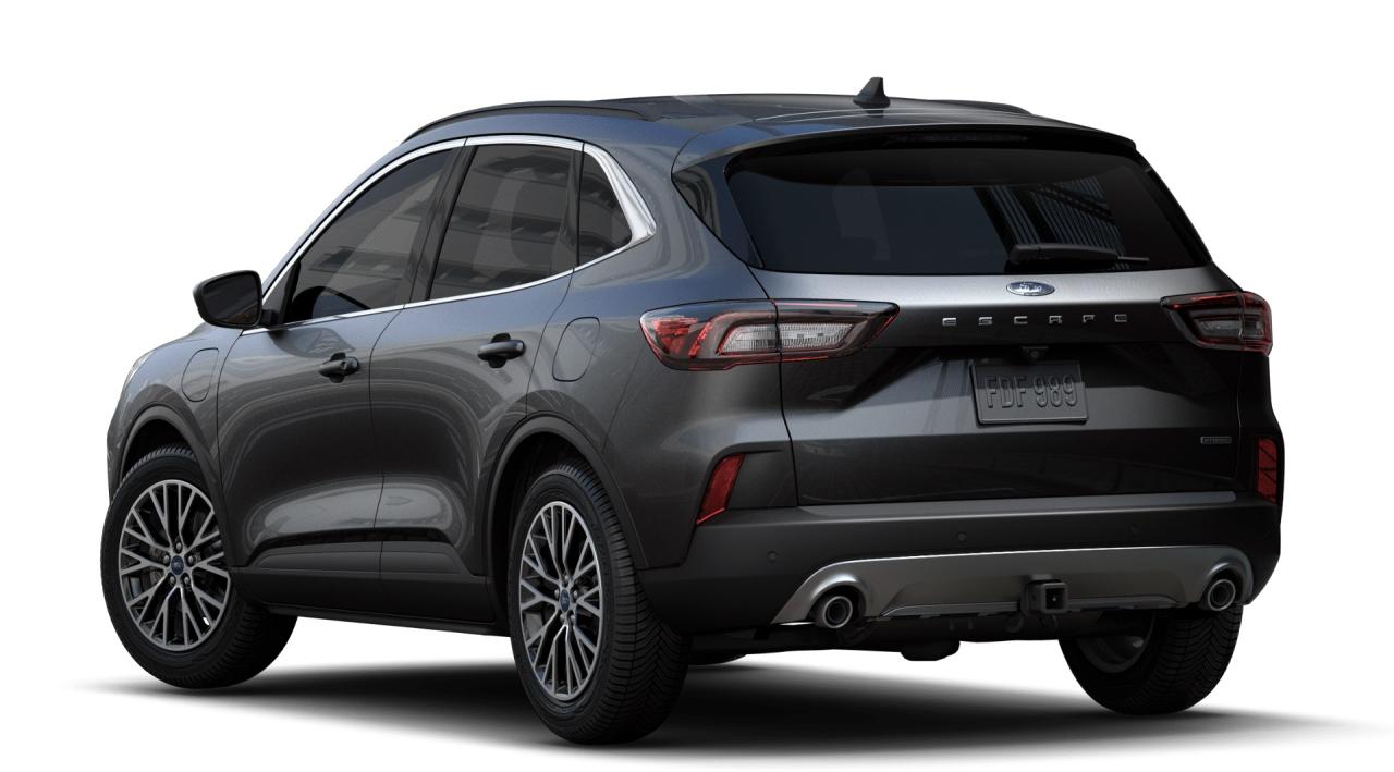 2025 Ford Escape PHEV FWD Hybrid Photo5