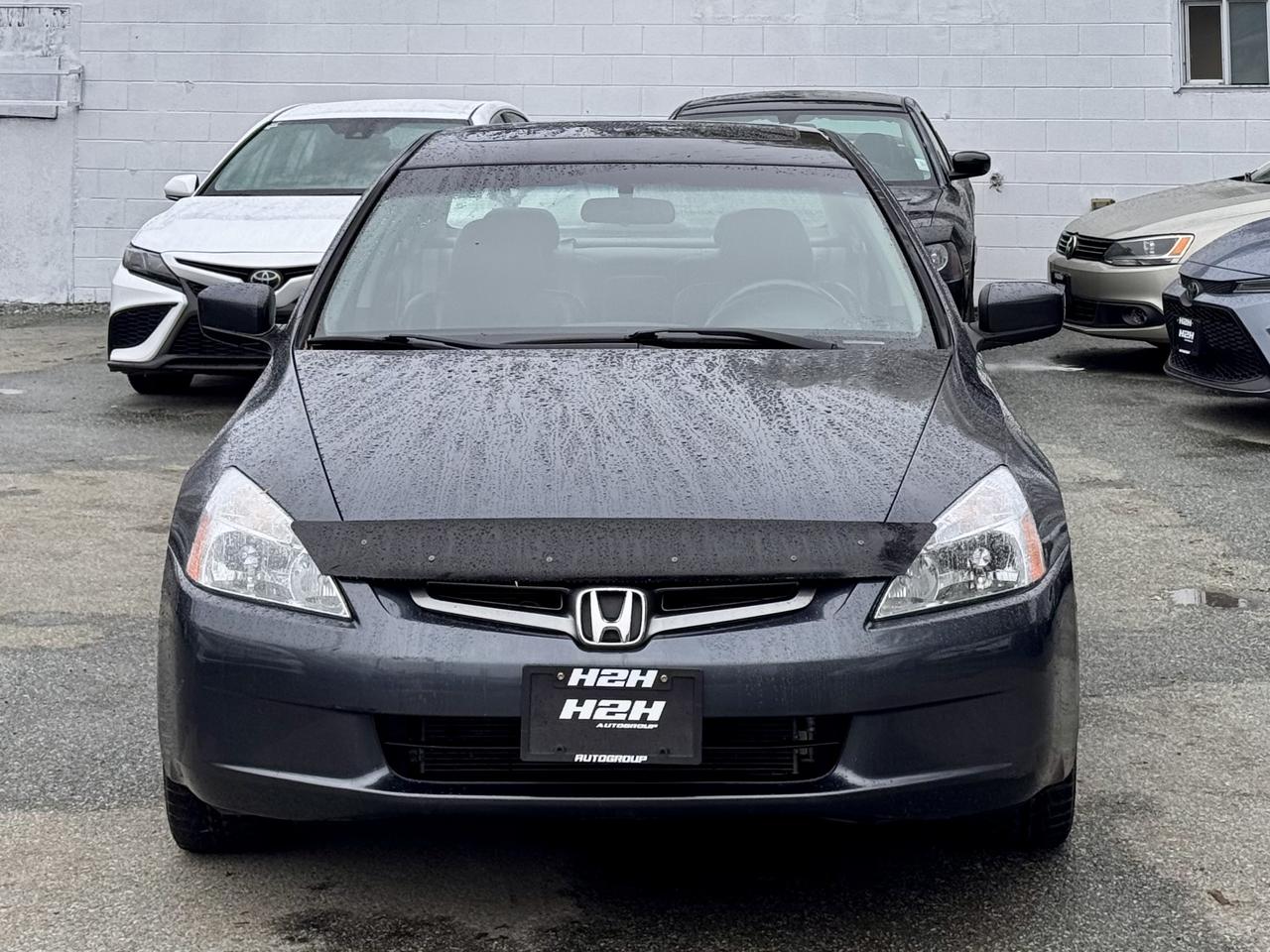 2004 Honda Accord EX-L FINANCING AVAILABLE Photo2