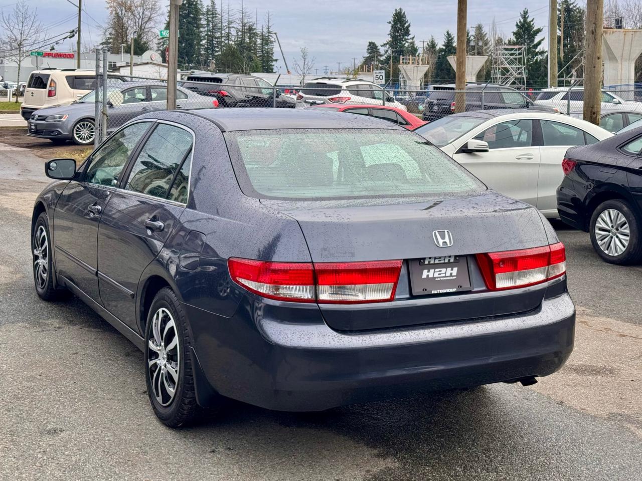 2004 Honda Accord EX-L FINANCING AVAILABLE Photo7