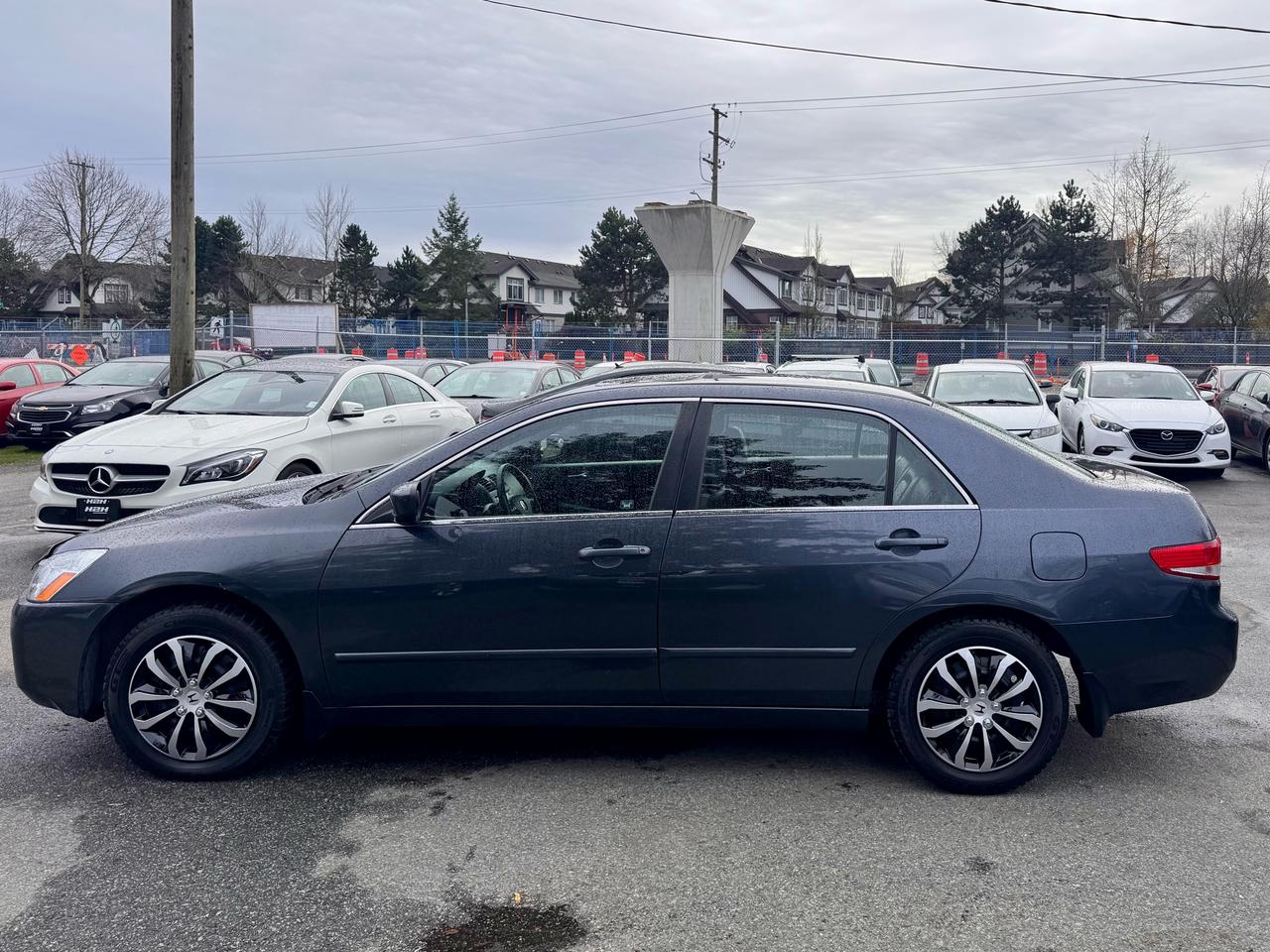 2004 Honda Accord EX-L FINANCING AVAILABLE Photo8