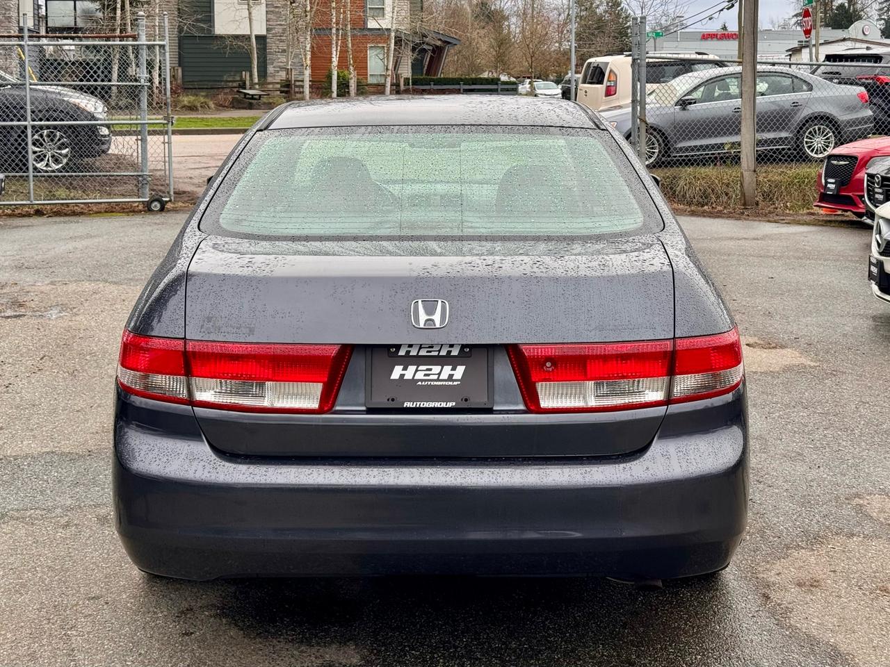 2004 Honda Accord EX-L FINANCING AVAILABLE Photo6