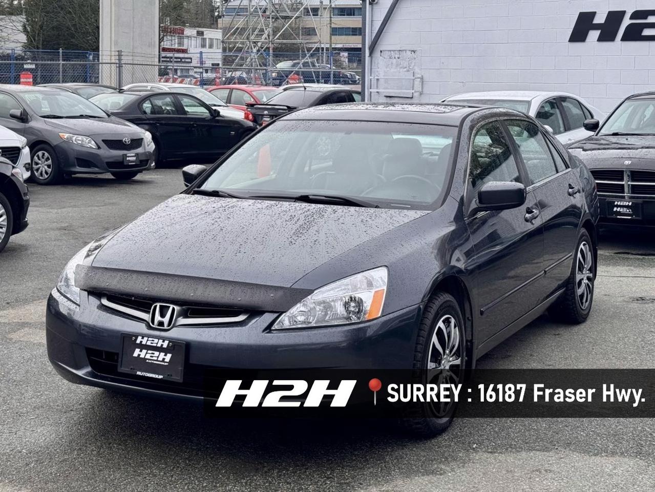 2004 Honda Accord EX-L FINANCING AVAILABLE Photo1