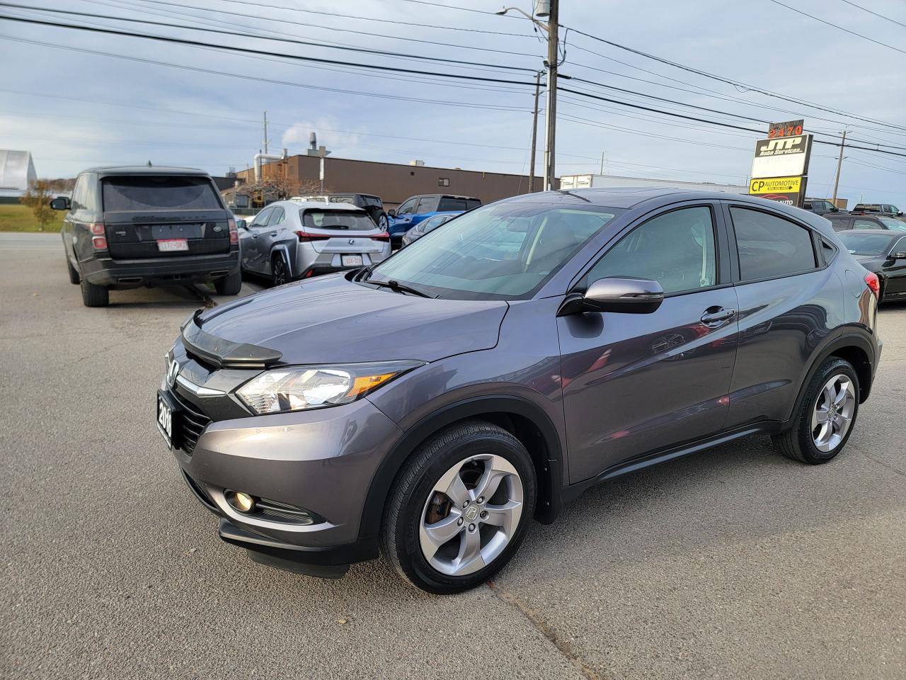 Used 2018 Honda HR-V EX | AWD for sale in Oakville, ON