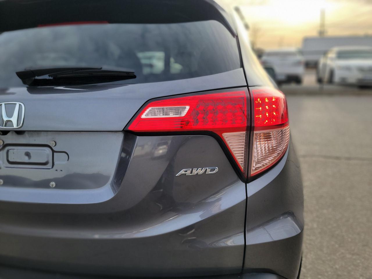 2018 Honda HR-V EX | AWD - Photo #6