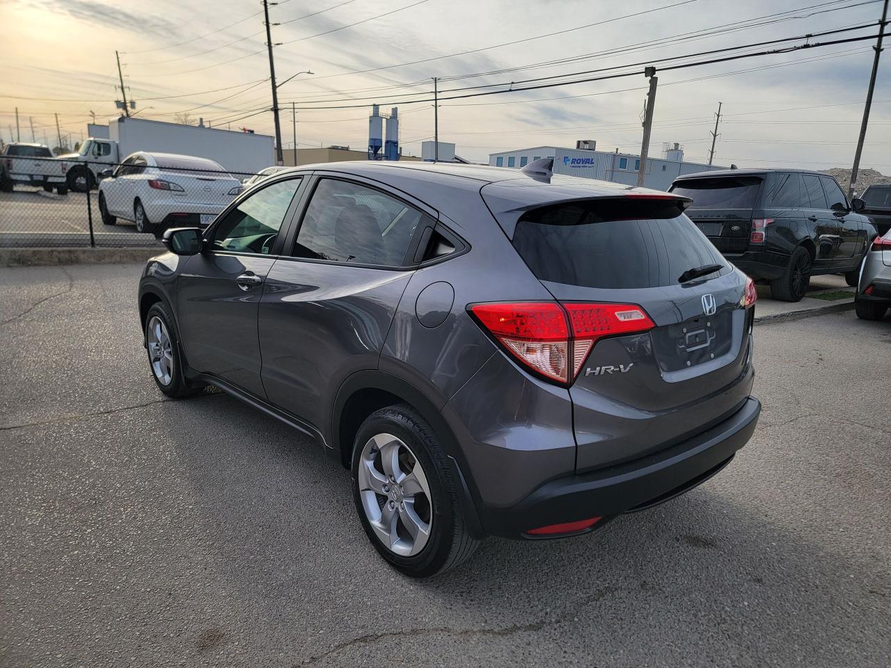 2018 Honda HR-V EX | AWD - Photo #8