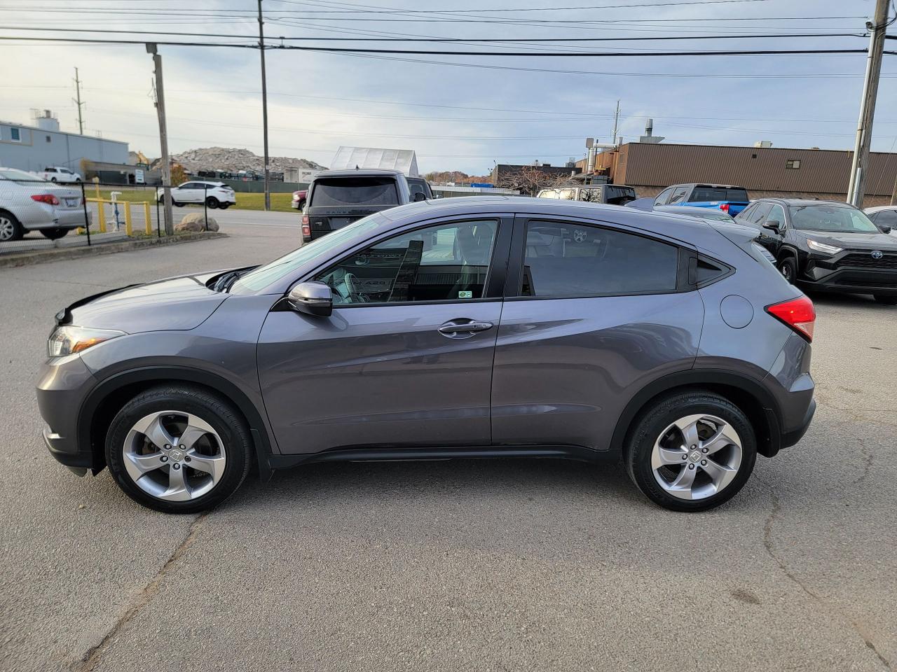 2018 Honda HR-V EX | AWD - Photo #9