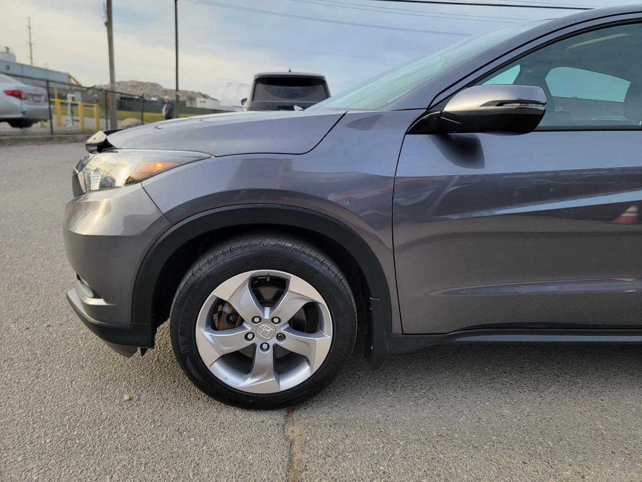 2018 Honda HR-V EX | AWD - Photo #10