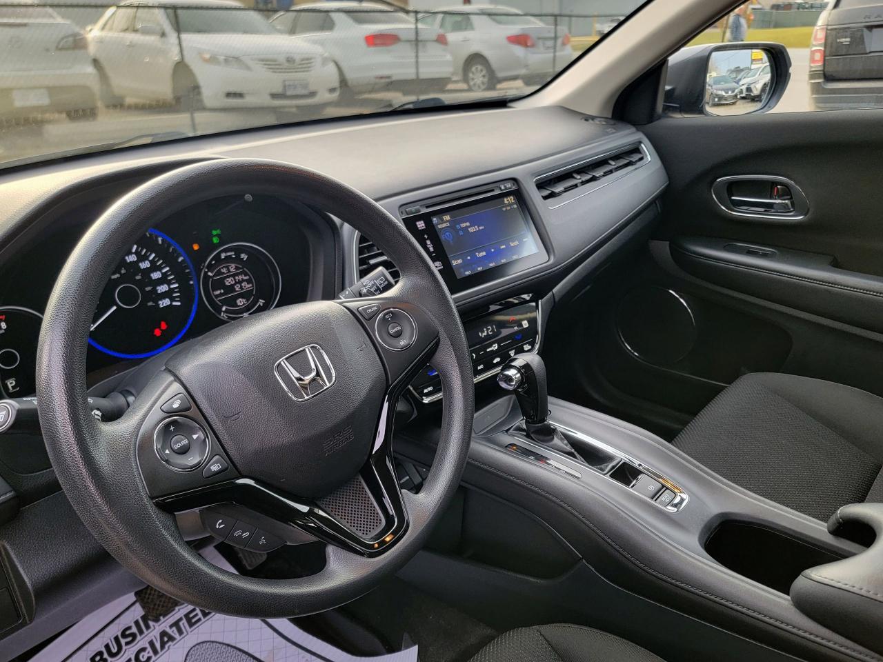 2018 Honda HR-V EX | AWD - Photo #11