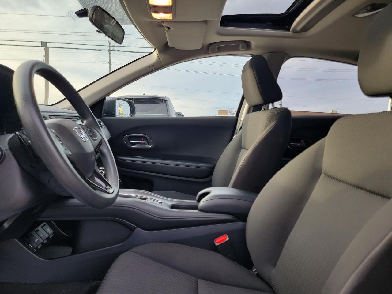 2018 Honda HR-V EX | AWD - Photo #12